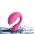 Cotoxo Cupid 2 - trådløs parvibrator (lyslilla)