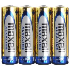 Holdbar - AA batterier - 4 stk