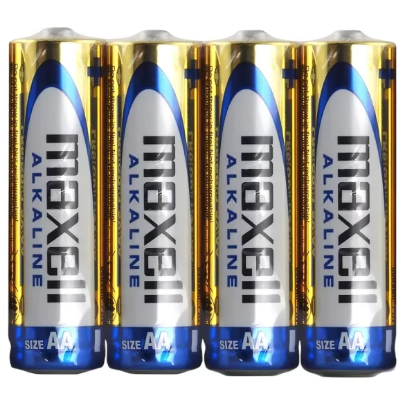 Holdbar - AA batterier - 4 stk