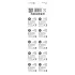 Gombelem - LR41 batteri - 10 stk
