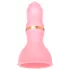 Sunfo - brystvibrator med genopladeligt batteri - pink