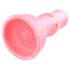 Sunfo - brystvibrator med genopladeligt batteri - pink