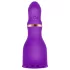 Sunfo - penisvibrator med batteri - lilla