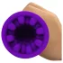 Sunfo - penisvibrator med batteri - lilla