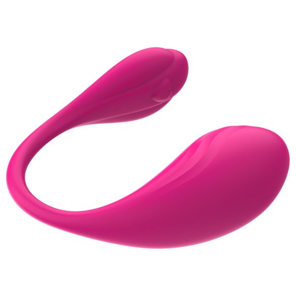 Sunfo - smart, genopladeligt, vandtæt vibrerende æg (pink)