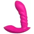 Sunfo - App-styret bærbar vibrator (pink)