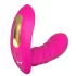 Sunfo - App-styret bærbar vibrator (pink)