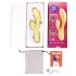 LP Jessica - smart vibrator med klitorisarm (gul)