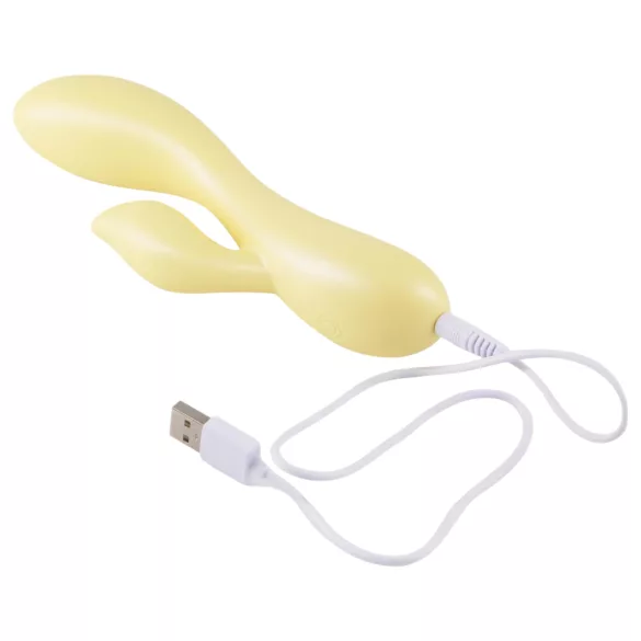 LP Jessica - smart vibrator med klitorisarm (gul)