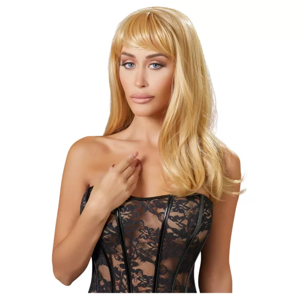 Cottelli - paryk - lang blond