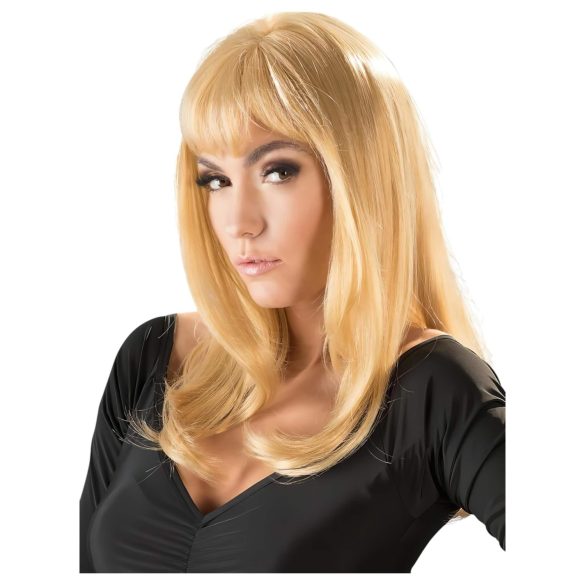 Cottelli - paryk - lang blond