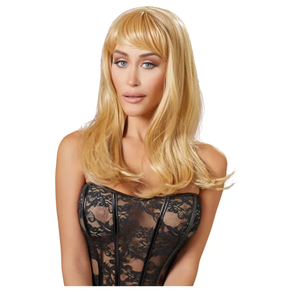 Cottelli - paryk - lang blond