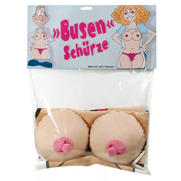 Cicis køkkenforklæde