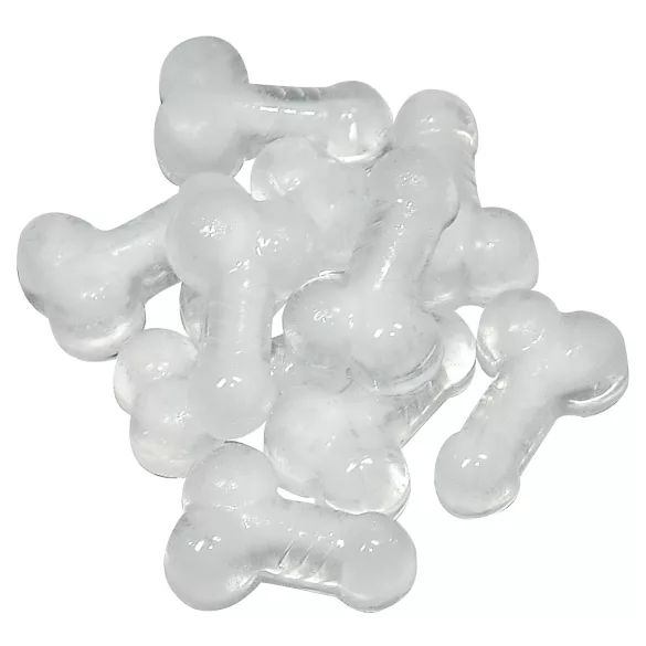 Silikone isterningebakke - penis