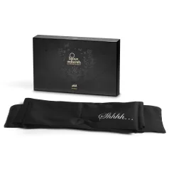 bijoux indiscrets - bondage tørklæde - sort