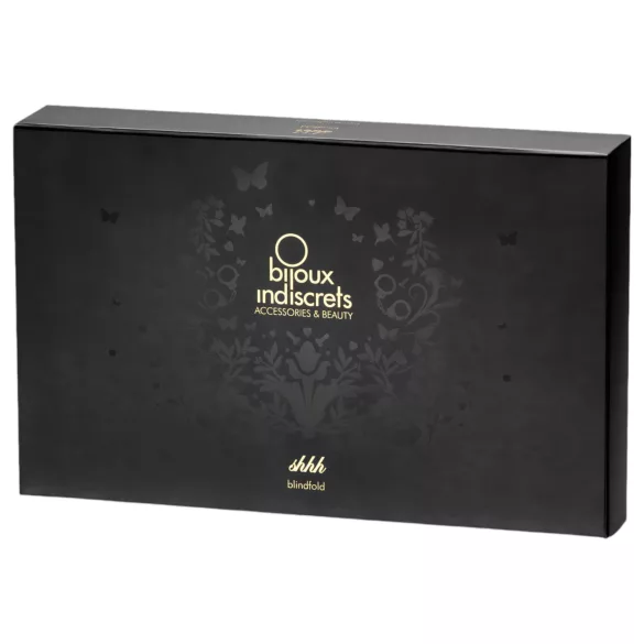 bijoux indiscrets - bondage tørklæde - sort