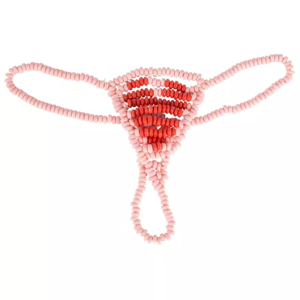 Sukker - spiselig hjertetanga - 145g