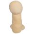 Naturtro plys penis - 30 cm