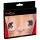 Cottelli - Piercing Nipple Stickers (Sort)