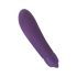 Lonely - vibrator - realistisk aubergineform - lilla