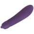 Lonely - vibrator - realistisk aubergineform - lilla