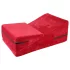 Desirel Magic Pillow kilepude sexpudesæt - lille + stor (rød)