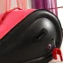 Desirel Magic Pillow - Oppusteligt BDSM-sexmøbel - med håndjern (rød)