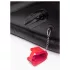 Desirel Magic Pillow - Oppusteligt BDSM-sexmøbel - med håndjern (rød)