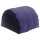 Desirel Magic Pillow - Oppustelig sexpude - med dildoholder (lilla)