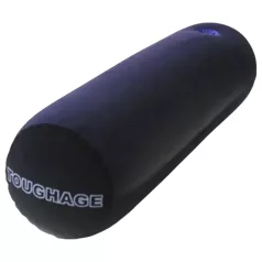   Desirel Magic Pillow - oppustelig sexpude - cylindrisk (lilla)