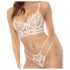 Mapalé - lacedessous duo (hvid) - L