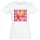 Best Gift Ever - dame t-shirt - bomuld - hvid - XXL