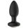 Funny Me 360 - vandtæt anal vibrator (sort)
