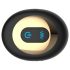 Funny Me 360 - vandtæt anal vibrator (sort)