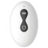 Funny Me 360 - vandtæt anal vibrator (sort)