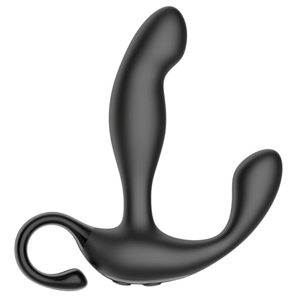 Funny Me - prostata vibrator med fjernbetjening - sort
