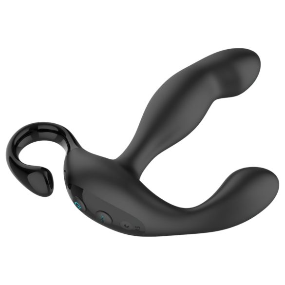 Funny Me - prostata vibrator med fjernbetjening - sort