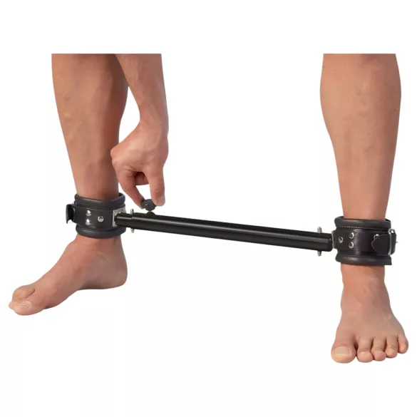 ZADO - benstang - lille størrelse - sort