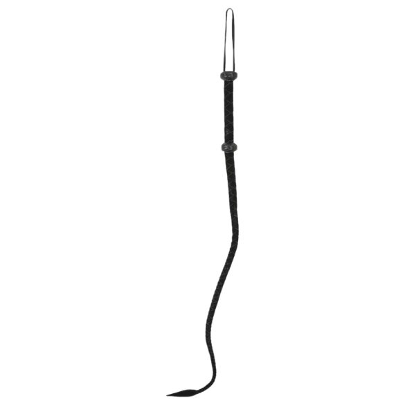 ZADO - ridepisk - hestehale - sort