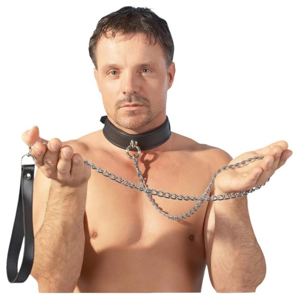 ZADO - metal hundesnor - sølv