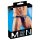 Svenjoyment – skinnende jockstrap (sort) - L