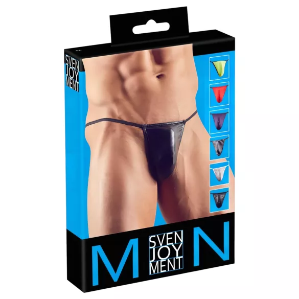 Svenjoyment - Sexg-streng pakke - 7 stk (S-L)