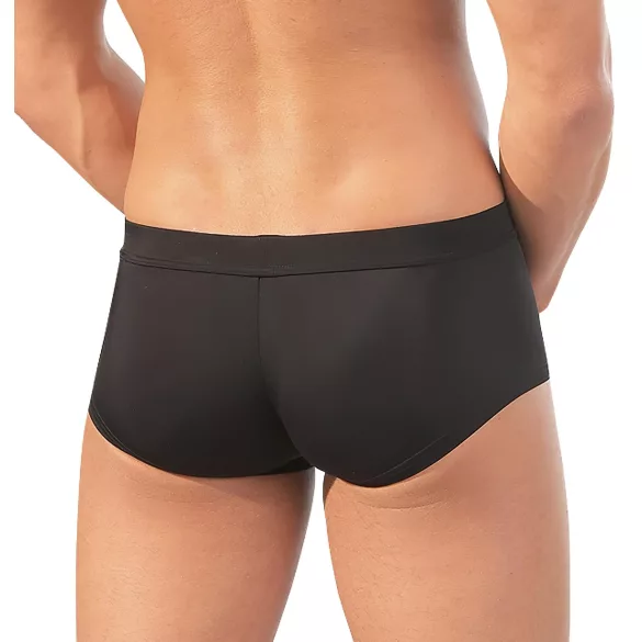 Svenjoyment - Pirat-boxershorts (sort) - XXL