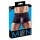 Svenjoyment - herreboxershorts - sort