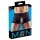 Svenjoyment - herreboxershorts - sort