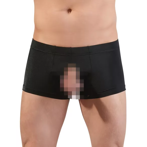 Svenjoyment - herreboxershorts - sort