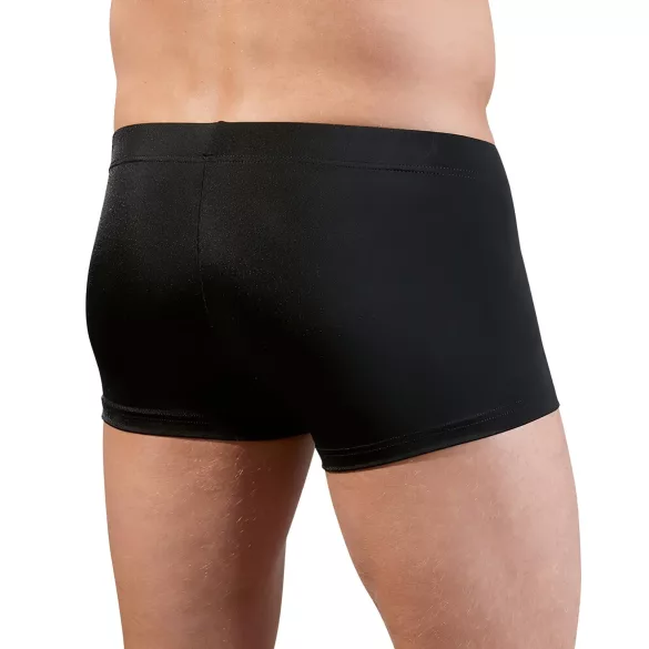 Svenjoyment - herreboxershorts - sort