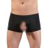 Svenjoyment - herreboxershorts - sort - L