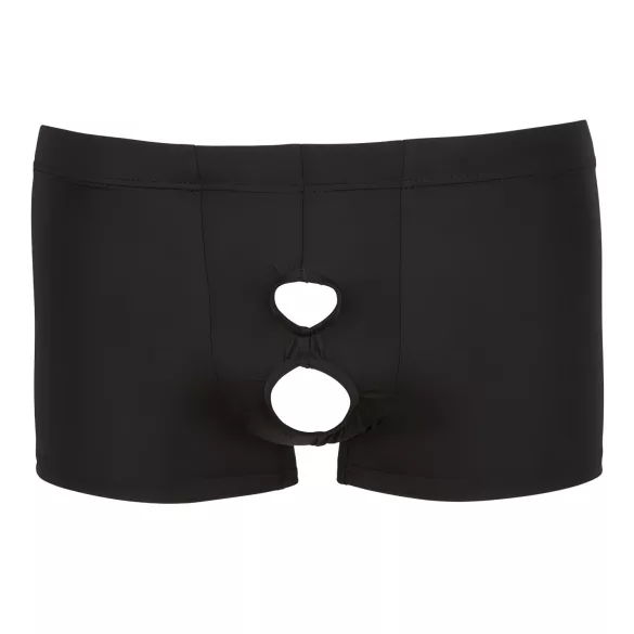 Svenjoyment - herreboxershorts - sort - 2XL