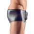 Svenjoyment - lynlås boxer (sort) - XL